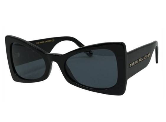 Marc Jacobs MARC 553/S 0807 IR Black / Grey