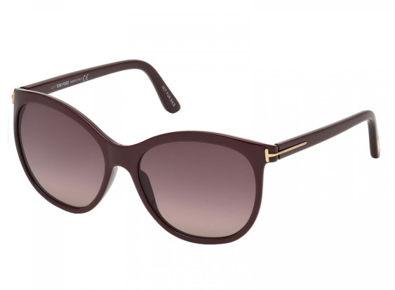 Tom Ford FT0568 69T Shiny Bordeaux