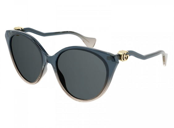 Gucci GG1011S 002 Blue/Grey