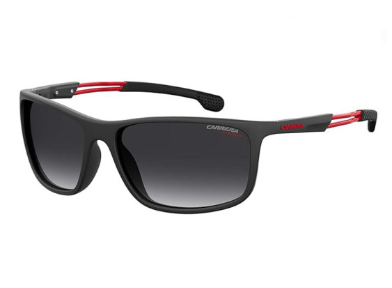Carrera 4013/S 0003 9O Matte Black/Dark Grey Gradient