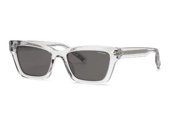 Chopard SCH338 6S8P Shiny Transparent/Grey