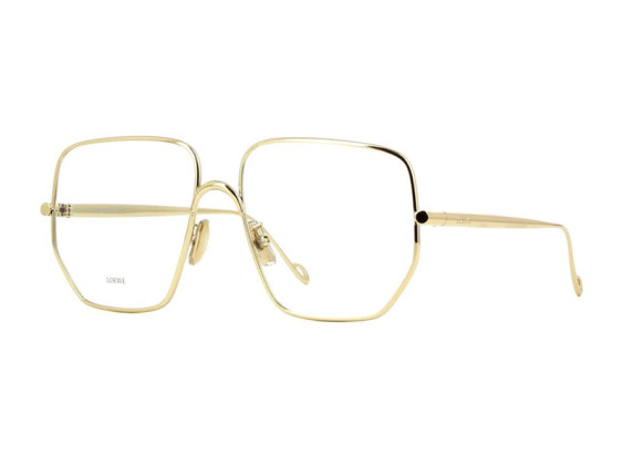 Loewe LW50079U 032 Shiny Gold 58mm