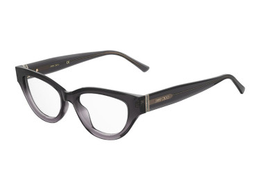 Jimmy Choo JC350 0KB7 00 Grey Gradient 51mm