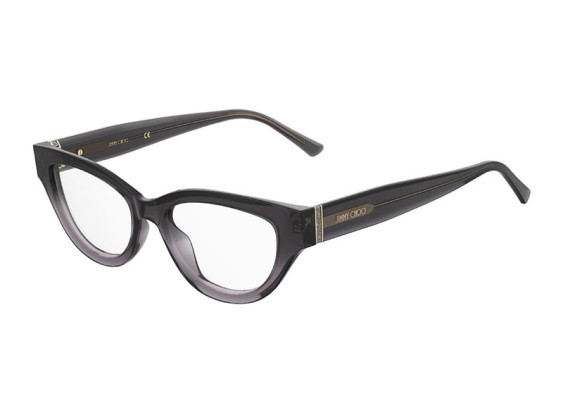 Jimmy Choo JC350 0KB7 00 Grey Gradient 51mm