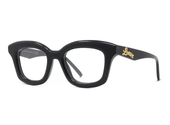 Loewe LW50047I 001 Shiny Black 48mm