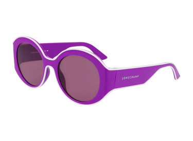 Longchamp LO758S 500 Purple/Solid Purple