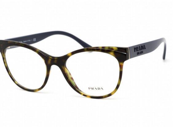 Prada PR05WV 2AU1O1 Dark Havana 53mm