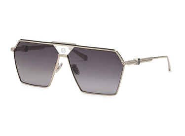 Philipp Plein SPP076M 0579 Palladium/Grey Gradient