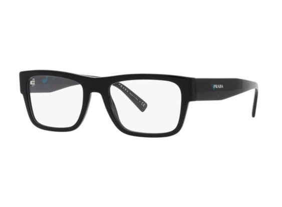 Prada PR15YV 1AB1O1 Black 54mm