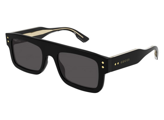 Gucci GG1085S 001 Black/Grey