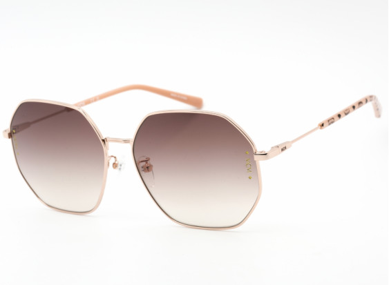 MCM MCM165SLB 770 Rose Gold/Brown Gradient