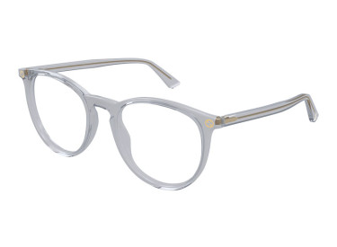 Gucci GG0027O 010 Light Blue 50mm