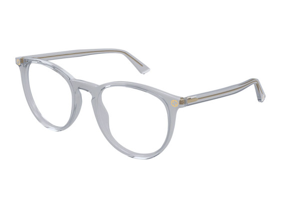 Gucci GG0027O 010 Light Blue 50mm