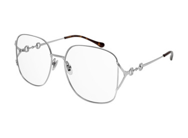 Gucci GG1019O 002 Silver 58mm