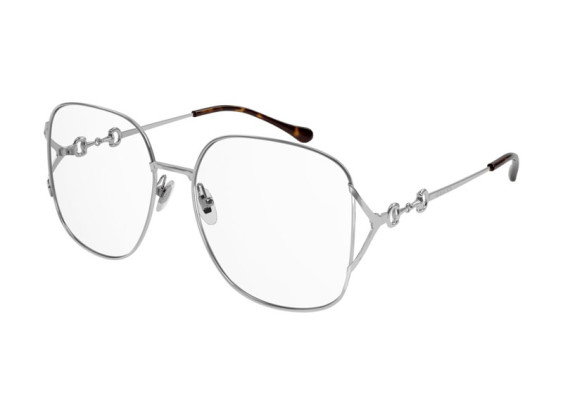 Gucci GG1019O 002 Silver 58mm