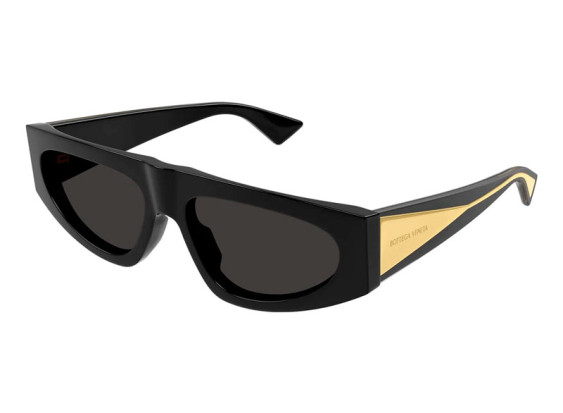Bottega Veneta BV1277S 001 Black/Grey