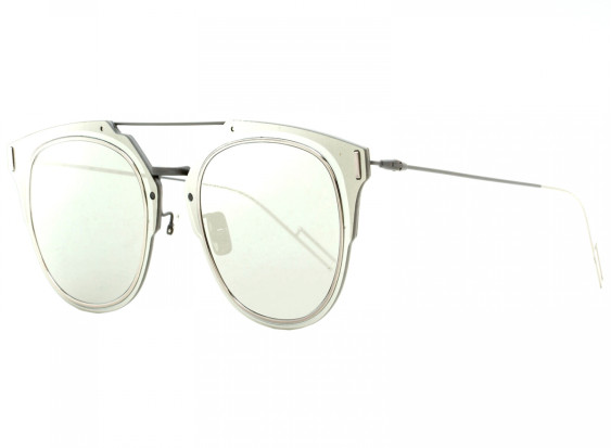 Dior DIORCOMPOSIT1.F 0030T Silver/Black