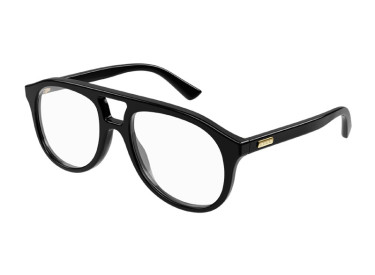 Gucci GG1320O 001 Black 54mm