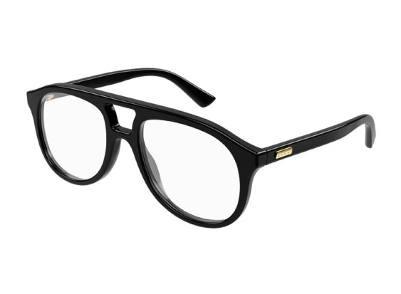 Gucci GG1320O 001 Black 54mm