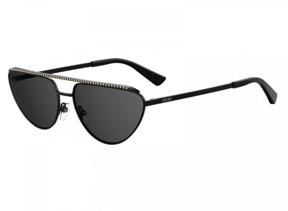 Moschino MOS057/G/S 807IR Black/Grey