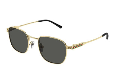 Gucci GG1876S 001 Gold/Grey