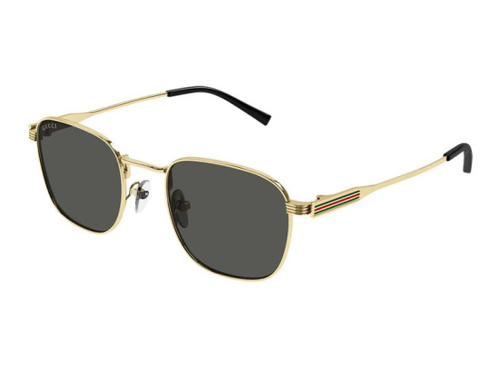 Gucci GG1876S 001 Gold/Grey