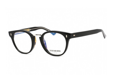 Cutler and Gross CG1336 004 Black 50mm