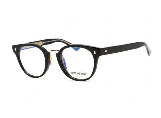 Cutler and Gross CG1336 004 Black 50mm