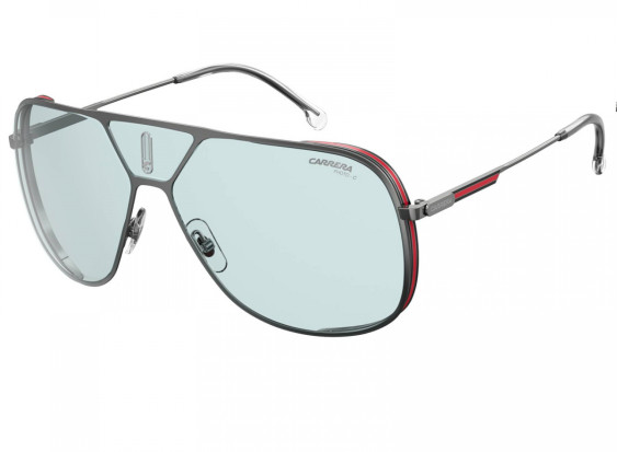 Carrera LENS3S V84QZ Ruthenium/Blue