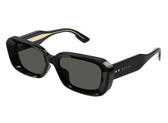 Gucci GG1531SK 001 Black/Grey
