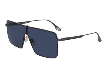 Victoria Beckham VB238S 041 Gunmetal/Midnight Blue