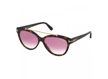 Tom Ford FT0518 52Z Dark Havana