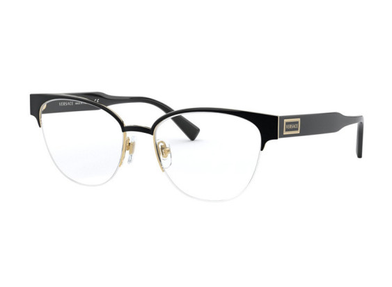 Versace VE1265 1433 Black/Gold 53mm