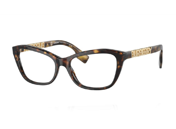 Burberry BE2392 3002 Dark Havana 52mm