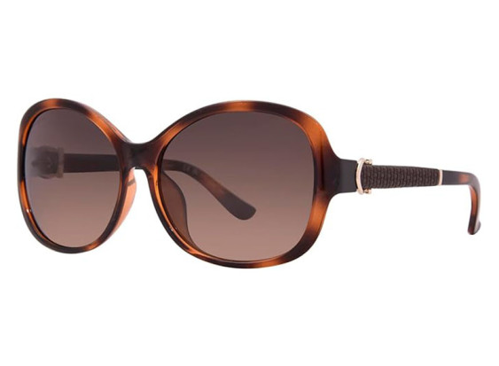Salvatore Ferragamo SF744SLA 214 Tortoise / Brown Gradient
