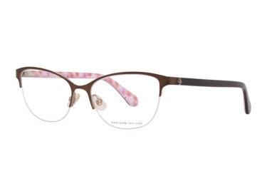 Kate Spade Adalina 04IN 00 Matte Brown 53mm