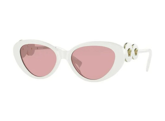 Versace VE4433U 314/84 Optical White/Light Violet