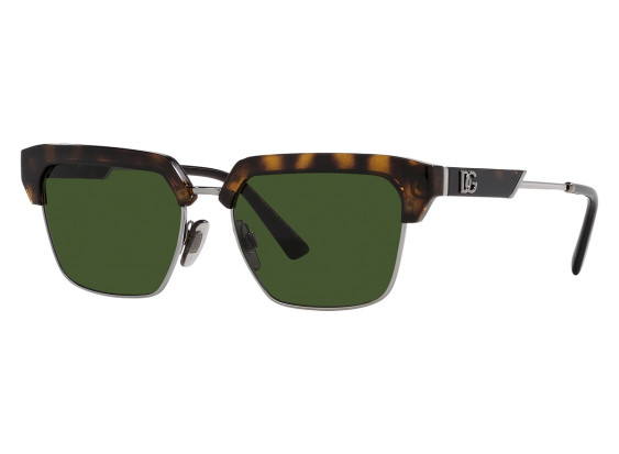 Dolce & Gabbana DG6185 502/71 Havana/Dark Green
