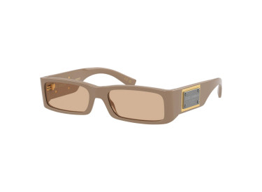 Dolce & Gabbana DG4444 328473 Camel/Light Brown