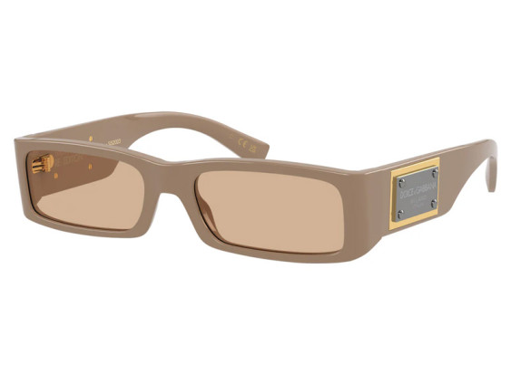 Dolce & Gabbana DG4444 328473 Camel/Light Brown