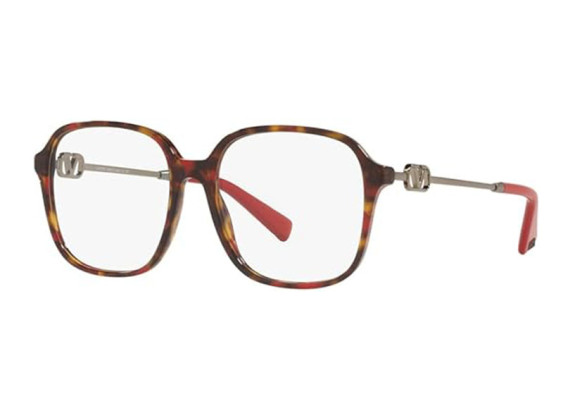 Valentino VA3067 5189 Red Havana 54mm