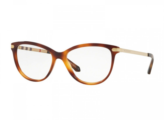 Burberry BE2280 3316 Light Havana 52mm