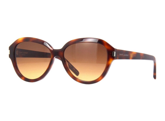 Saint Laurent SL400 003 Havana/Brown