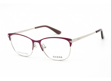Guess GU2755 082 Matte Violet 53mm