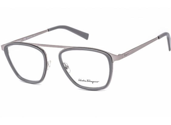 Salvatore Ferragamo SF2834 057 Grey 53mm
