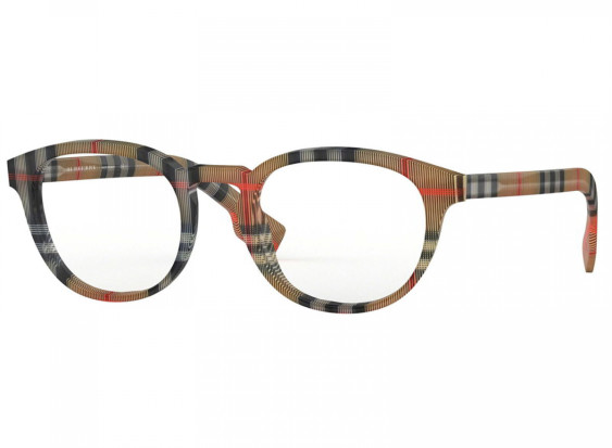 Burberry BE2293 3778 Multicolor