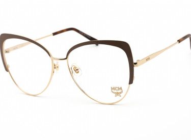 MCM MCM2128 737 Shiny Gold / Nude 58mm