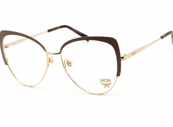 MCM MCM2128 737 Shiny Gold / Nude 58mm