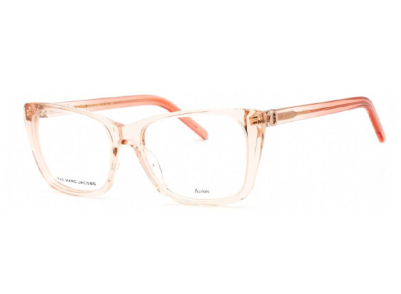 Marc Jacobs MARC 598 0R83 00 Transparent Orange Beige 54mm