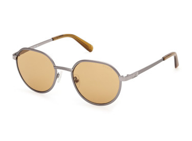 Guess GU00207 09E Matte Gunmetal/Brown